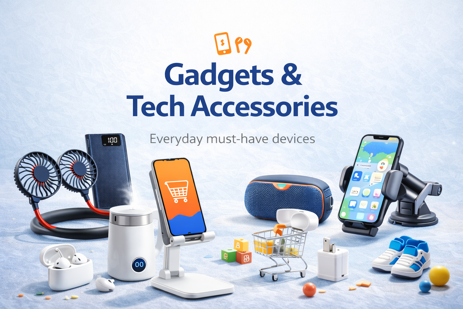 Gadgets & Tech Accessories