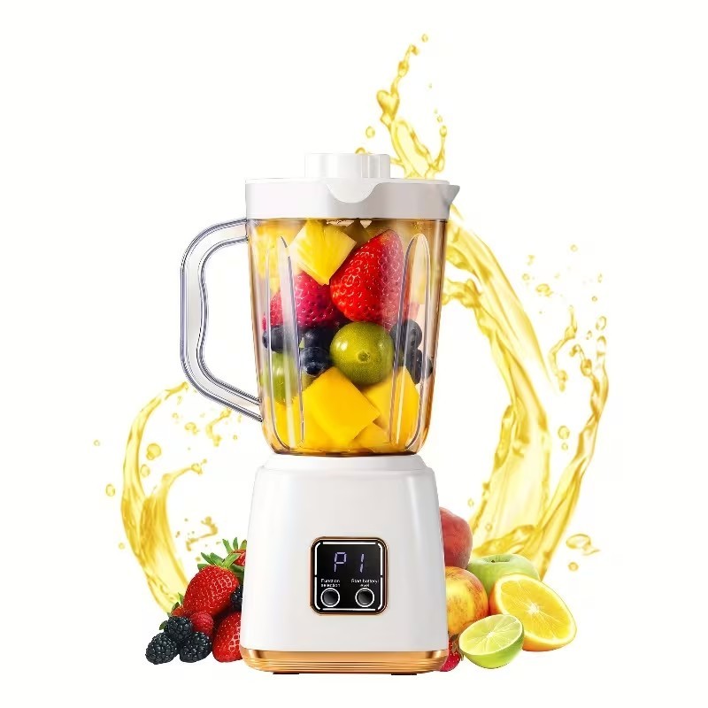 USB Rechargeable Portable Blender and Handheld Juicer