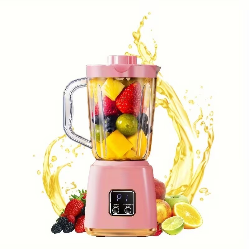USB Rechargeable Portable Blender and Handheld Juicer